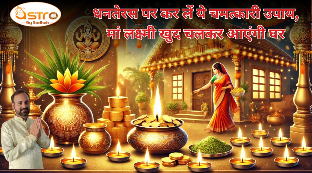 Dhanteras upay