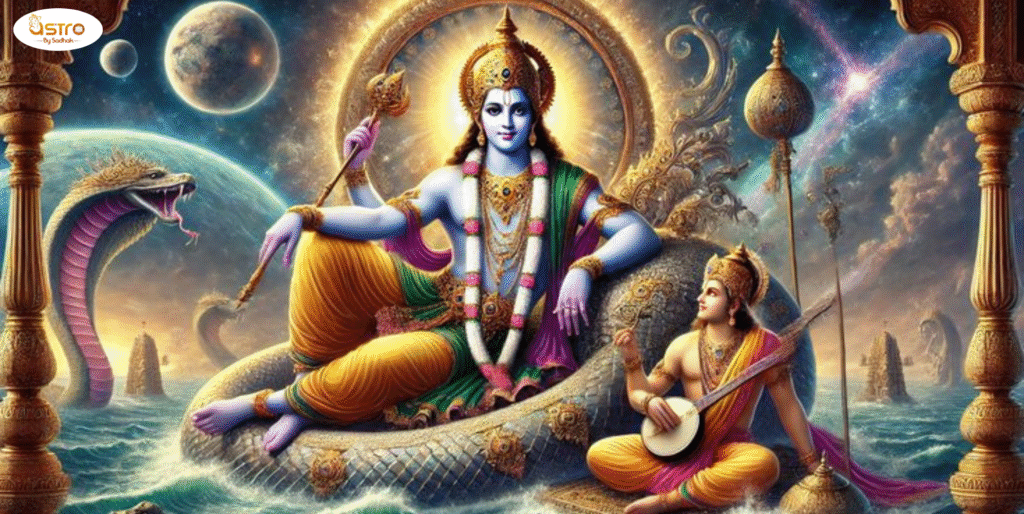 Lord Vishnu