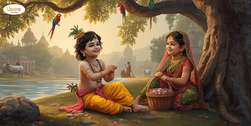 Radha Ashtmi