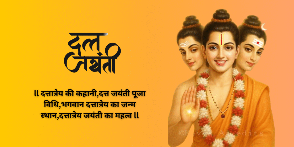 दत्त जयंती