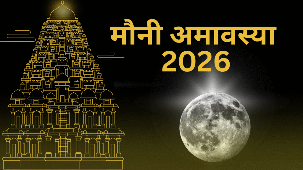 मौनी अमावस्या 2026