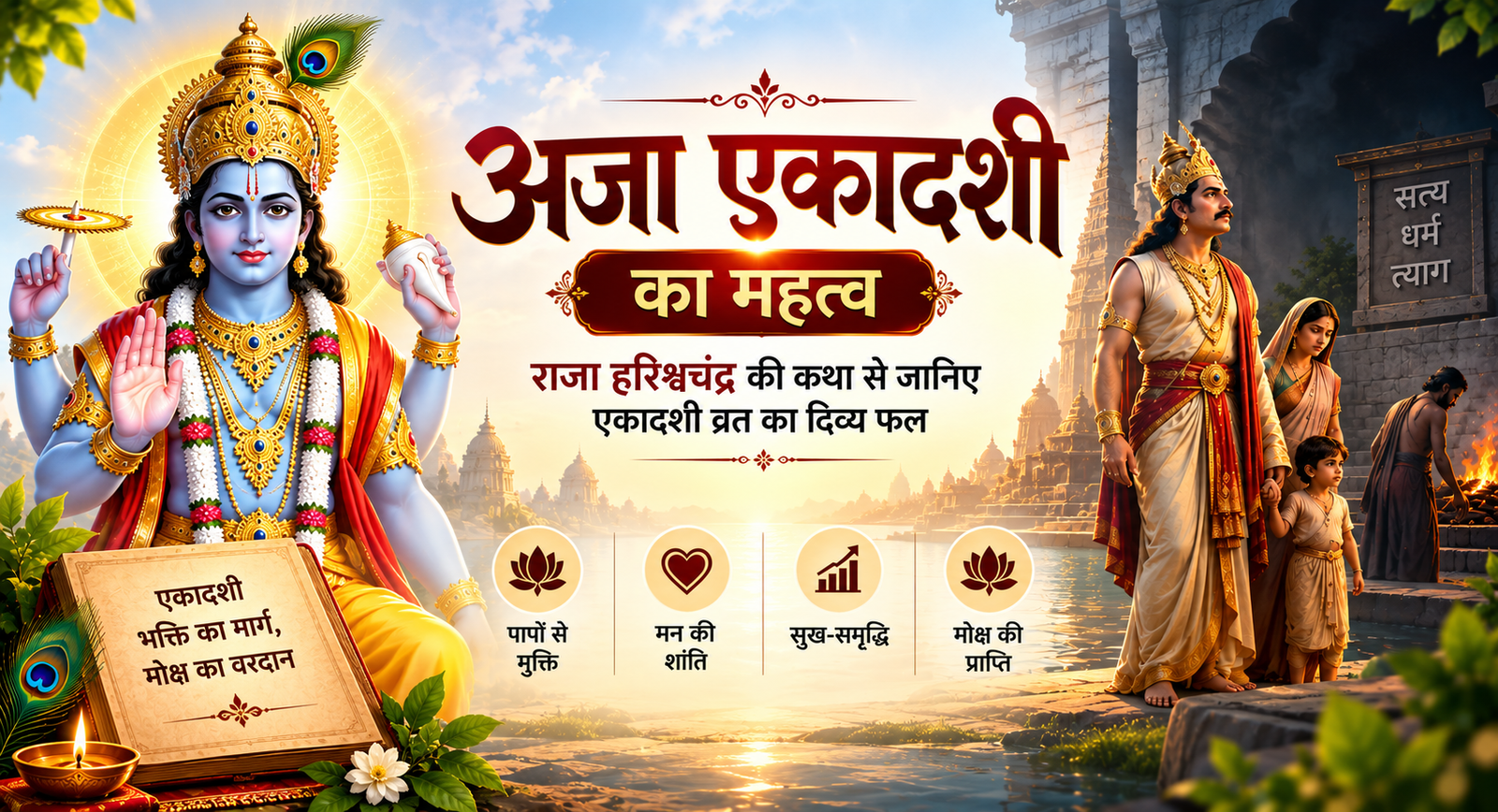 अजा एकादशी